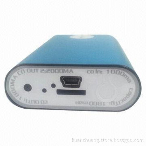 Hidden Camera with Power Bank, 640 x 480P Video Resolution, 1280 x 1024dpi, Video Record for 8 Hours